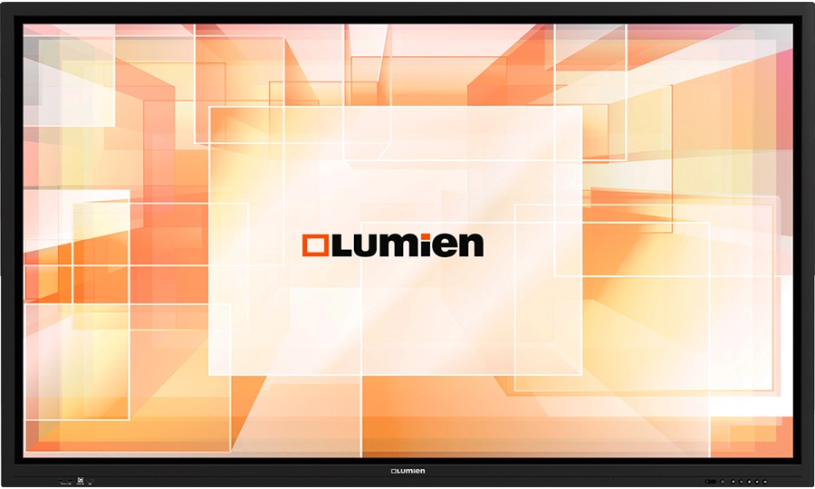 Интерактивный дисплей Lumien 65" 65EL (LMP6502ELRU)