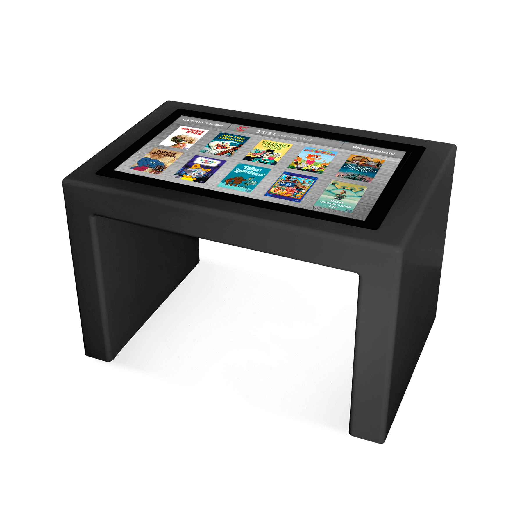 Интерактивный стол NexTable 32P