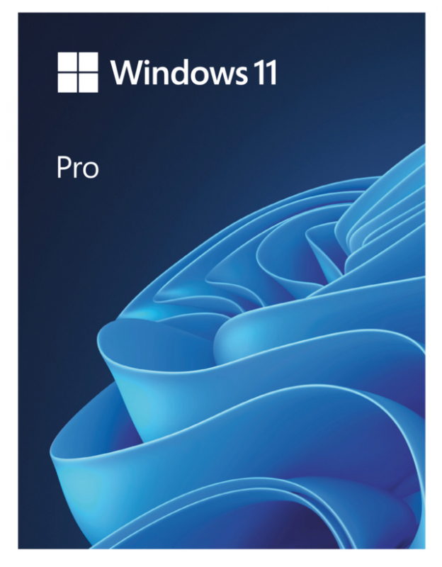 Microsoft Windows Pro 11 64-bit Russian