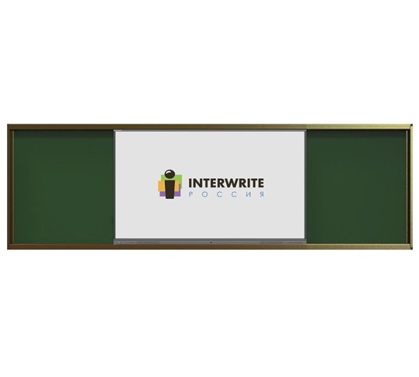 Раздвижная рельсовая система Interwrite IGB1W