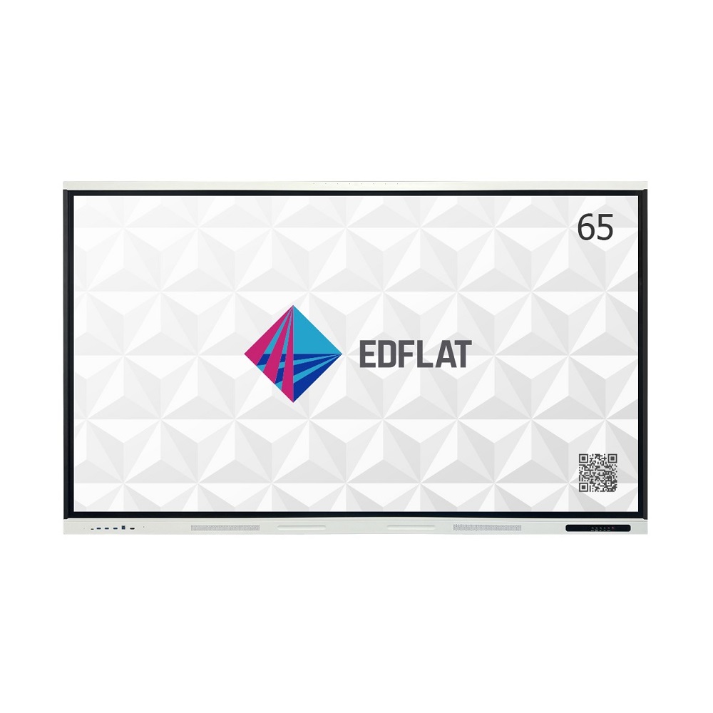 Интерактивная панель 65" EDFLAT UL/H